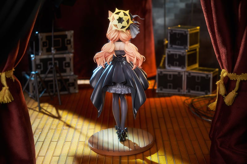 Blue Archive 1/7 Scale Pre-Painted Figure: Mari (Idol) Memorial Lobby Ver. image 11