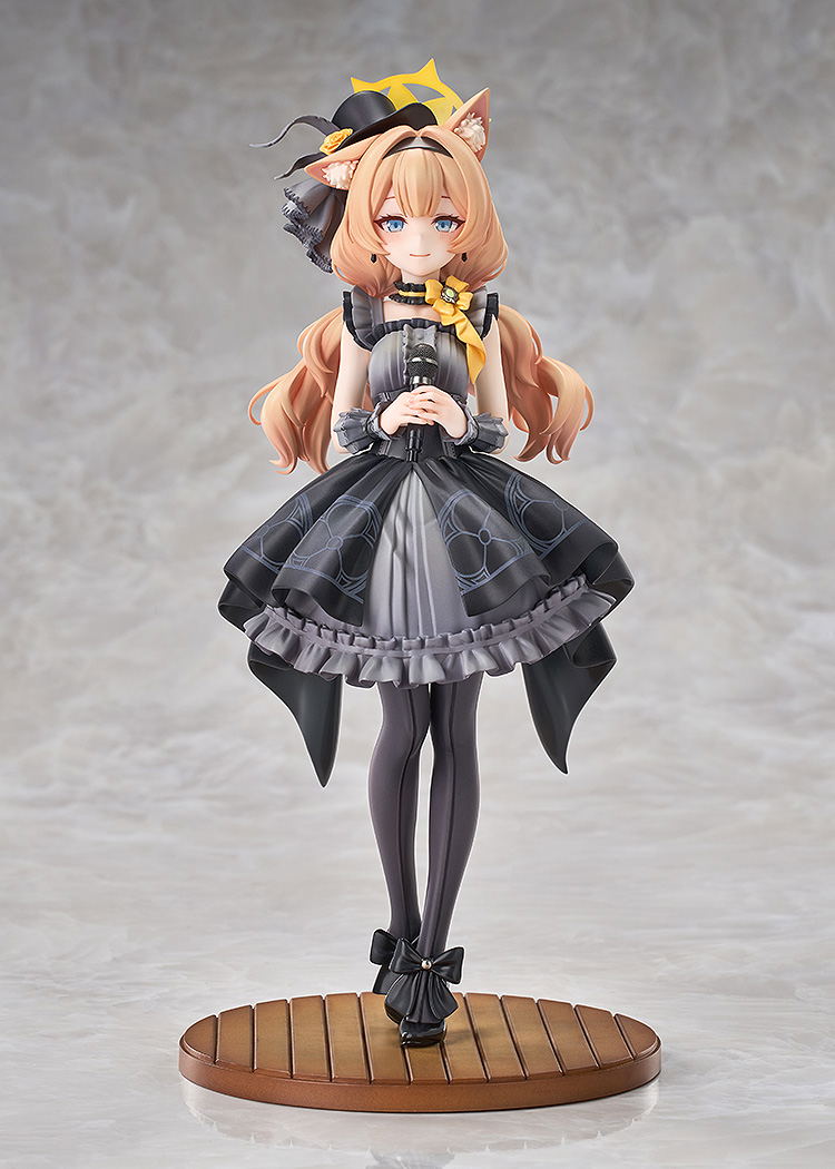 Blue Archive 1/7 Scale Pre-Painted Figure: Mari (Idol) Memorial Lobby Ver. image 2