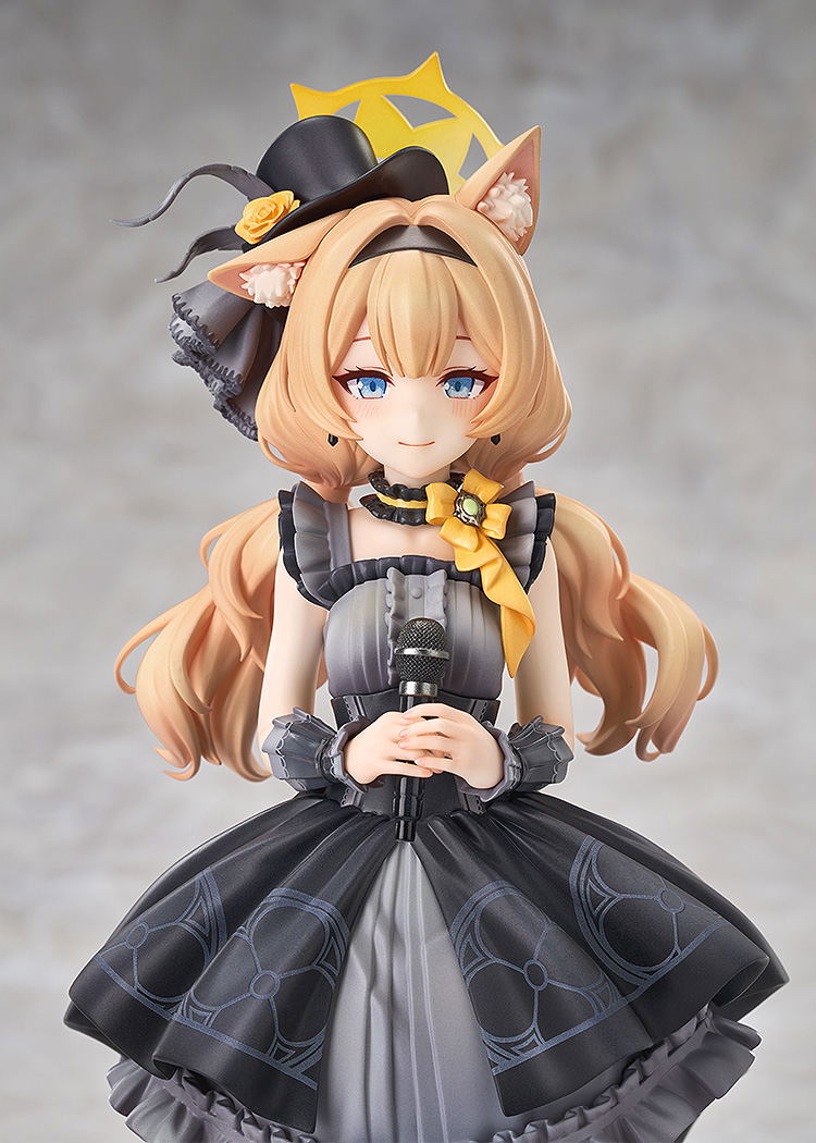 Blue Archive 1/7 Scale Pre-Painted Figure: Mari (Idol) Memorial Lobby Ver. image 4