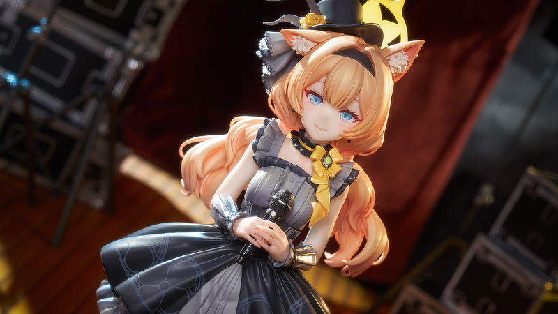 Blue Archive 1/7 Scale Pre-Painted Figure: Mari (Idol) Memorial Lobby Ver. image 8