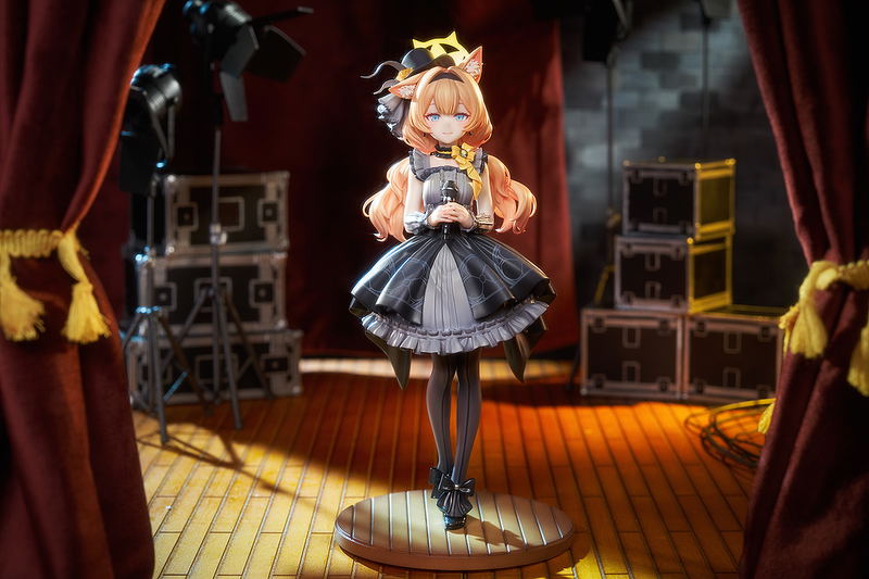 Blue Archive 1/7 Scale Pre-Painted Figure: Mari (Idol) Memorial Lobby Ver. image 9