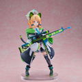 Blue Archive 1/6 Scale Pre-Painted Figure: Midori thumbnail 2