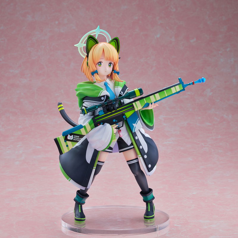 Blue Archive 1/6 Scale Pre-Painted Figure: Midori image 2