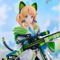 Blue Archive 1/6 Scale Pre-Painted Figure: Midori thumbnail 13