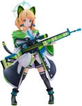 Blue Archive 1/6 Scale Pre-Painted Figure: Midori thumbnail 1