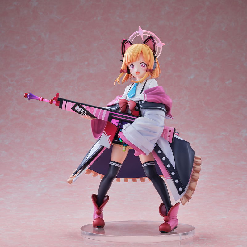 Blue Archive 1/6 Scale Pre-Painted Figure: Momoi image 2