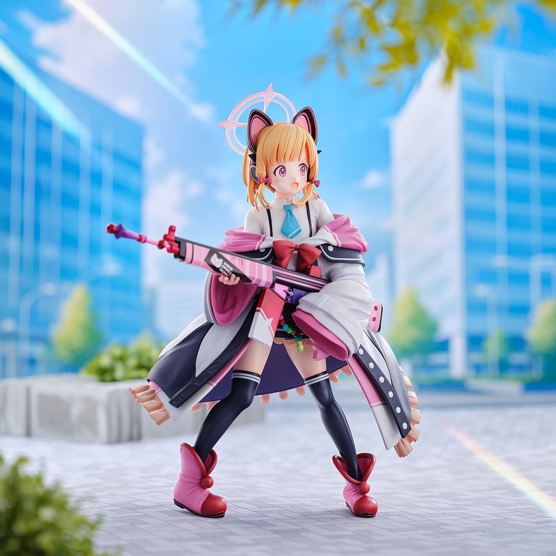 Blue Archive 1/6 Scale Pre-Painted Figure: Momoi image 11