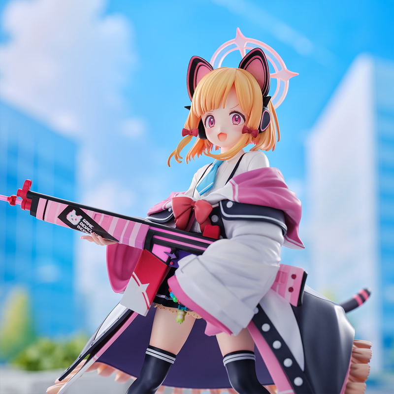 Blue Archive 1/6 Scale Pre-Painted Figure: Momoi image 12