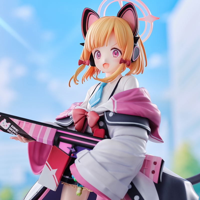 Blue Archive 1/6 Scale Pre-Painted Figure: Momoi image 13
