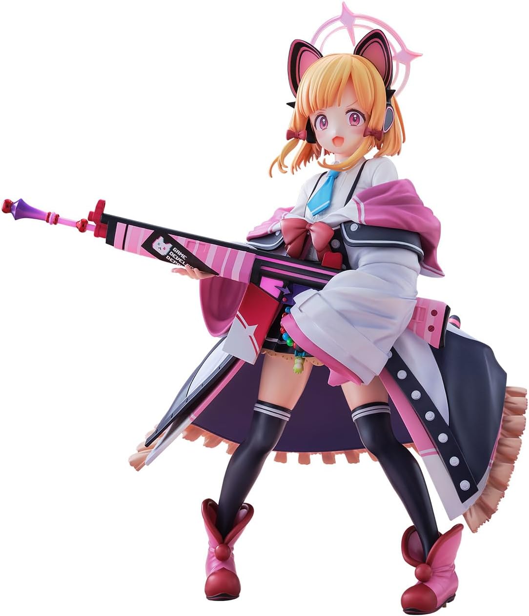 Blue Archive 1/6 Scale Pre-Painted Figure: Momoi — Import Game Deal