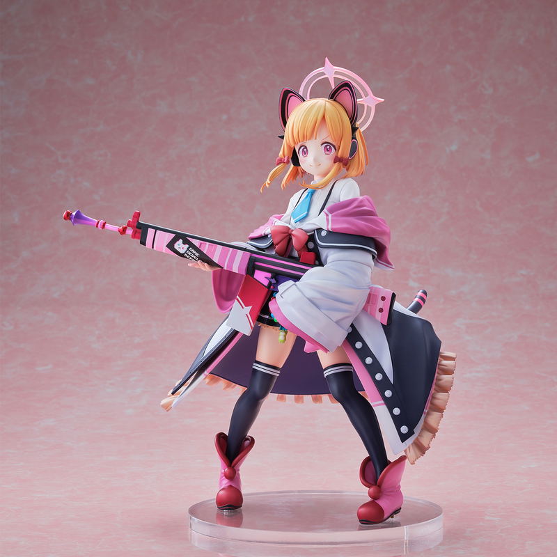 Blue Archive 1/6 Scale Pre-Painted Figure: Momoi image 3
