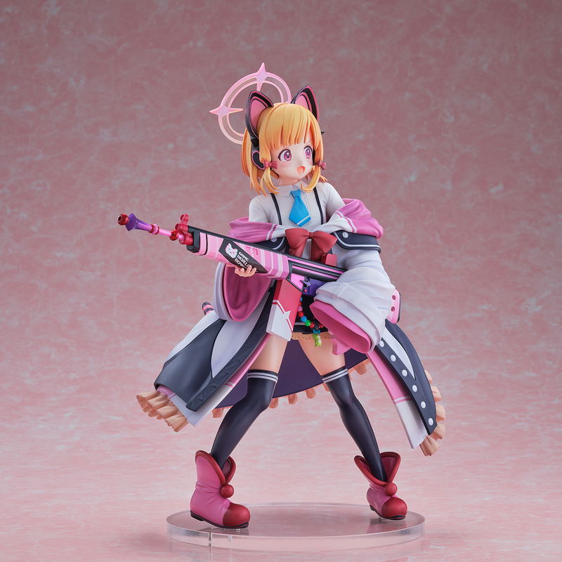 Blue Archive 1/6 Scale Pre-Painted Figure: Momoi image 6
