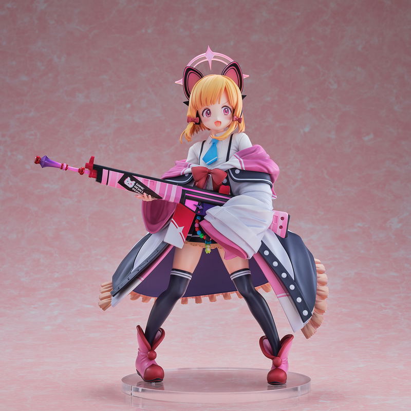 Blue Archive 1/6 Scale Pre-Painted Figure: Momoi image 7
