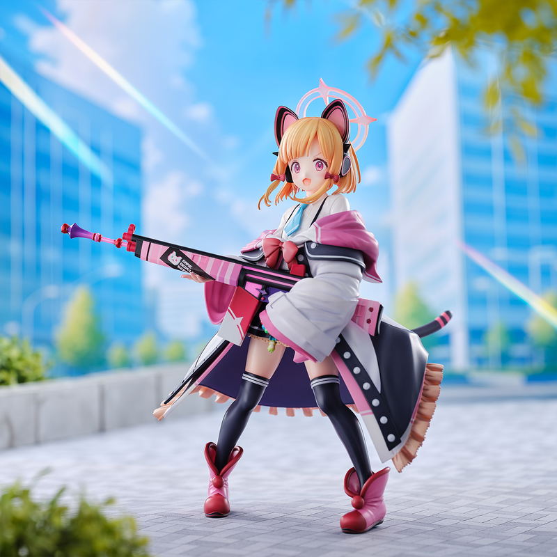 Blue Archive 1/6 Scale Pre-Painted Figure: Momoi image 9