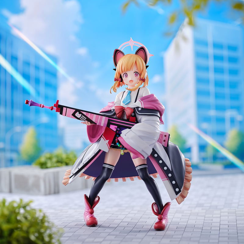 Blue Archive 1/6 Scale Pre-Painted Figure: Momoi image 10