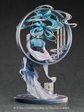 Character Vocal Series 01 Hatsune Miku 1/7 Scale Pre-Painted Figure: Hatsune Miku Han Gong Qiu Yue Ver. thumbnail 3