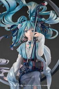 Character Vocal Series 01 Hatsune Miku 1/7 Scale Pre-Painted Figure: Hatsune Miku Han Gong Qiu Yue Ver. thumbnail 5