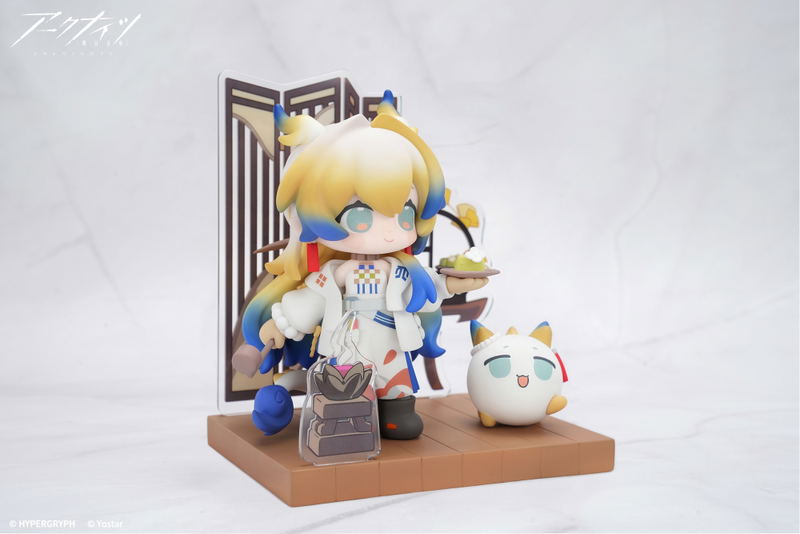 Cuties Series Arknights Shu image 2