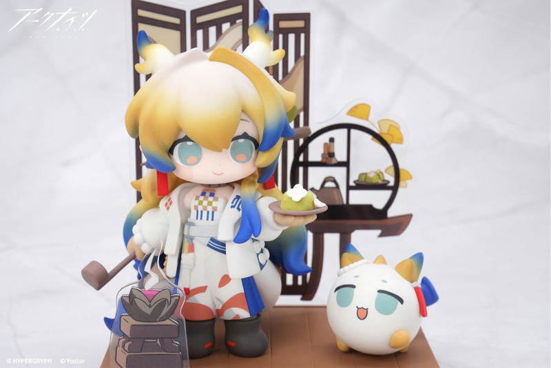 Cuties Series Arknights Shu image 3
