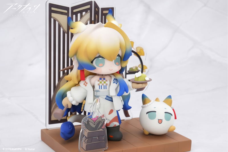 Cuties Series Arknights Shu image 4