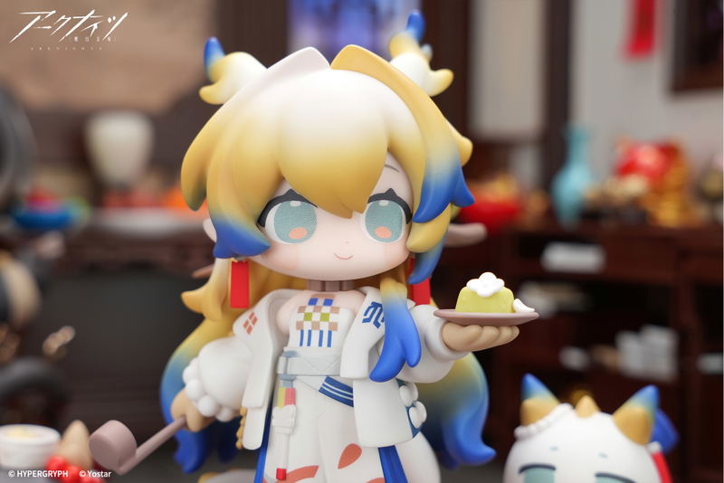 Cuties Series Arknights Shu image 7