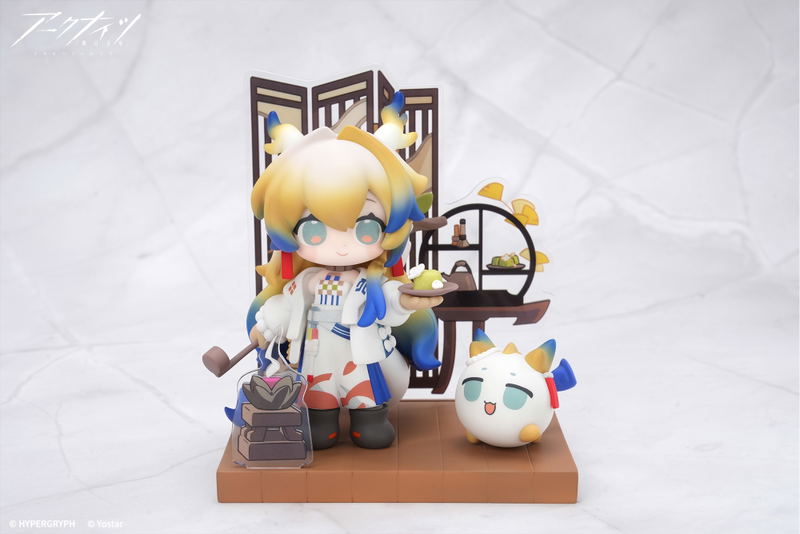 Cuties Series Arknights Shu image 1