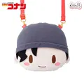 Detective Conan Akai Shuichi Fuwa Petit Face Shoulder Bag (M) thumbnail 1