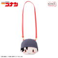 Detective Conan Akai Shuichi Fuwa Petit Face Shoulder Bag (M) thumbnail 2