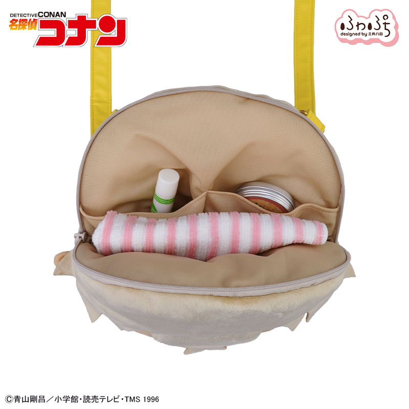 Detective Conan Amuro Toru Fuwa Petit Face Shoulder Bag (M) image 4