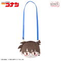 Detective Conan Edogawa Conan Fuwa Petit Face Shoulder Bag (M) thumbnail 2