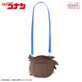 Detective Conan Edogawa Conan Fuwa Petit Face Shoulder Bag (M) thumbnail 3