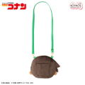 Detective Conan Hattori Heiji Fuwa Petit Face Shoulder Bag (M) thumbnail 3