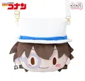 Detective Conan Kaito Kid Fuwa Petit Face Shoulder Bag (M) thumbnail 1