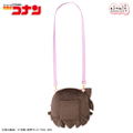 Detective Conan Mori Ran Fuwa Petit Face Shoulder Bag (M) thumbnail 3