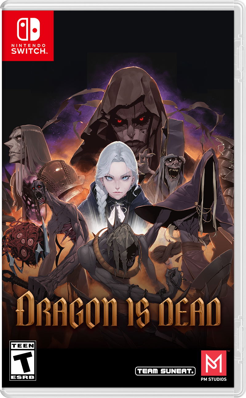 Dragon is Dead for Nintendo Switch, Nintendo Switch 2