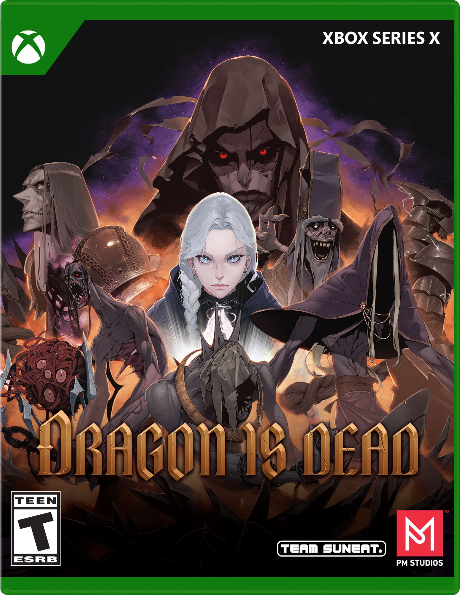 Dragon is Dead for Xbox Series X
