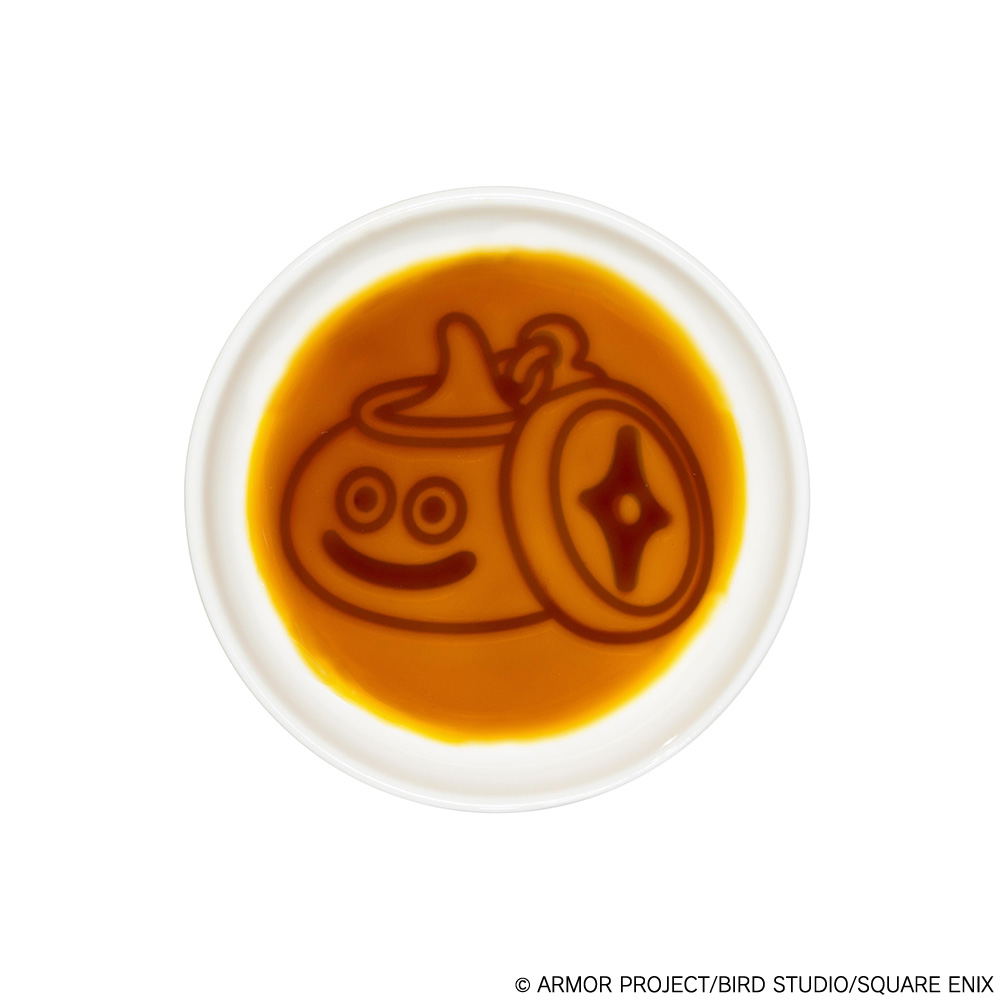 Dragon Quest Walk Japanese Series Floating Soy Sauce Dish Slamichi (Re-run)