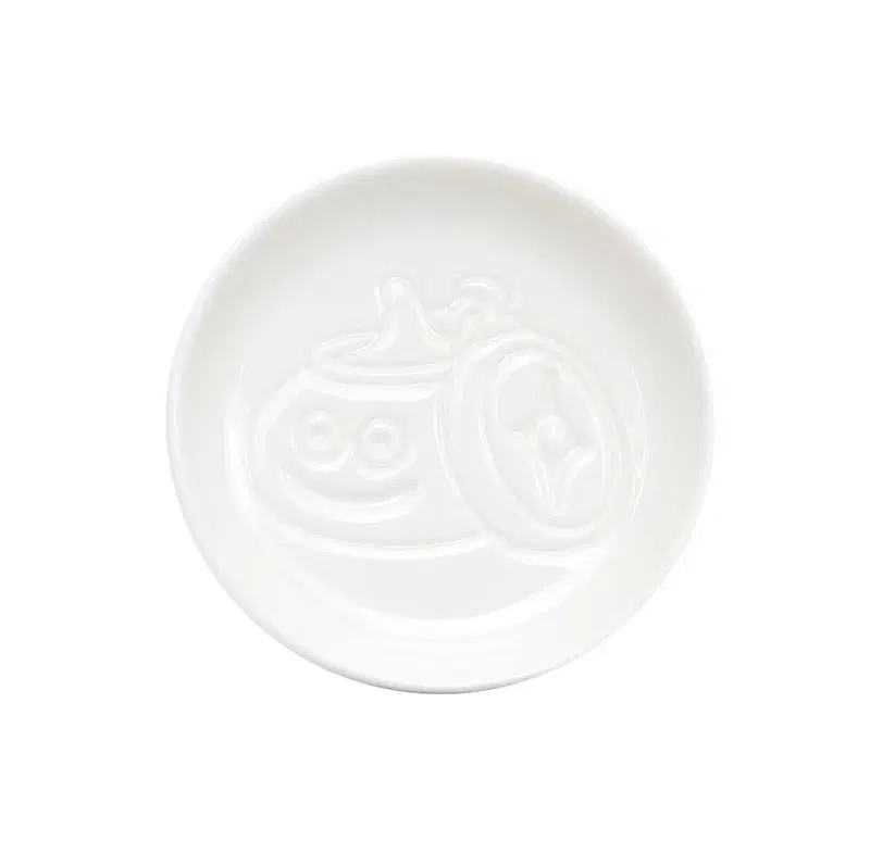 Dragon Quest Walk Japanese Series Floating Soy Sauce Dish Slamichi (Re-run) image 1