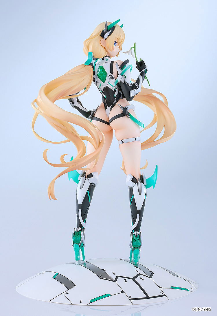 Expelled from Paradise 1/7 Scale Pre-Painted Figure: Angela Balzac 10th Anniversary Ver. image 4