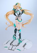 Expelled from Paradise 1/7 Scale Pre-Painted Figure: Angela Balzac 10th Anniversary Ver. thumbnail 5