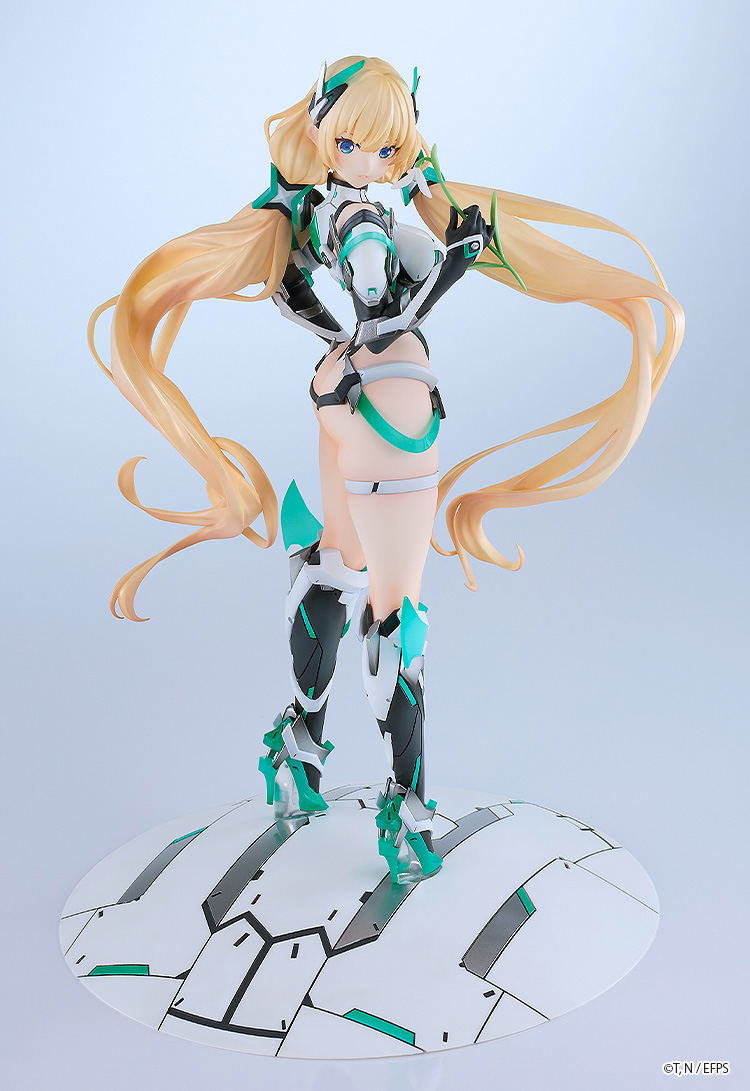 Expelled from Paradise 1/7 Scale Pre-Painted Figure: Angela Balzac 10th Anniversary Ver. image 5