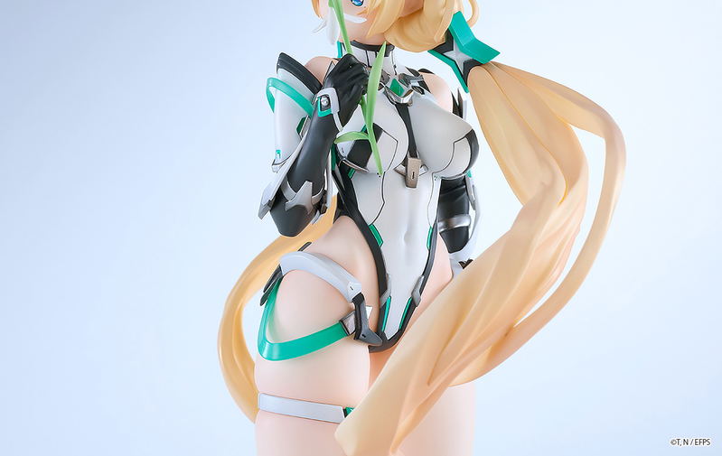 Expelled from Paradise 1/7 Scale Pre-Painted Figure: Angela Balzac 10th Anniversary Ver. image 6