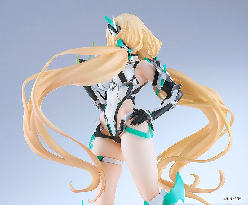 Expelled from Paradise 1/7 Scale Pre-Painted Figure: Angela Balzac 10th Anniversary Ver. image 7