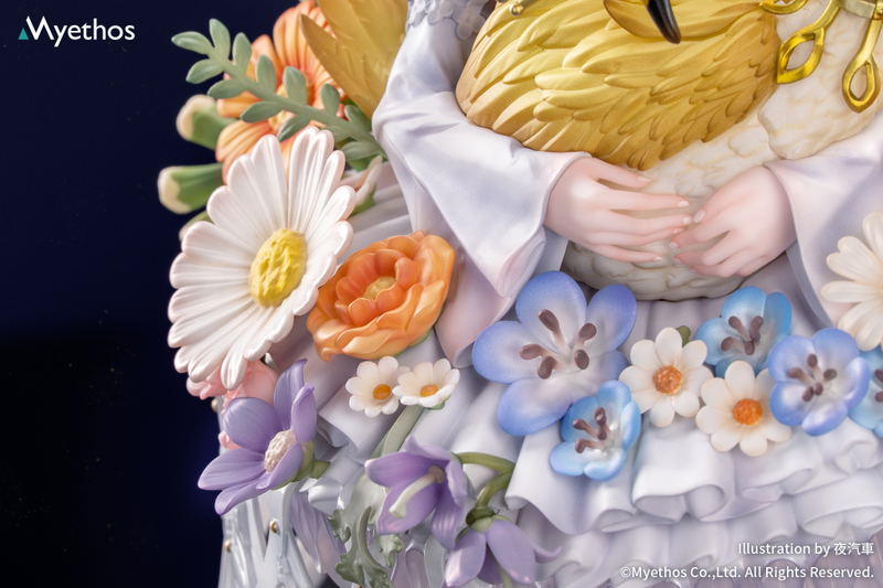 Original Character 1/8 Scale Pre-Painted Figure: FairyTale Another Swan Lake image 10