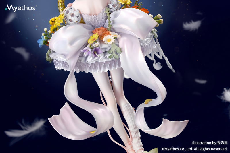 Original Character 1/8 Scale Pre-Painted Figure: FairyTale Another Swan Lake image 13
