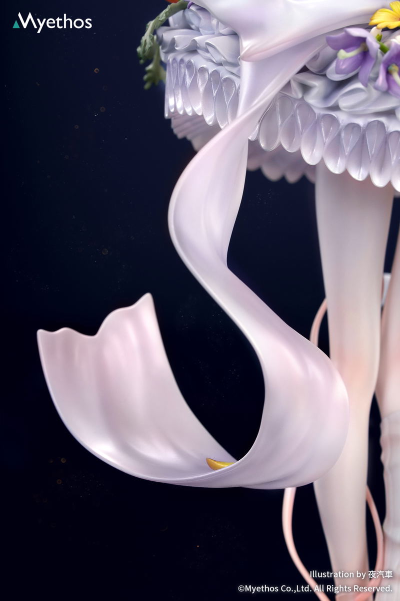 Original Character 1/8 Scale Pre-Painted Figure: FairyTale Another Swan Lake image 15