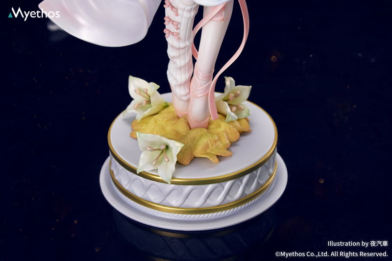 Original Character 1/8 Scale Pre-Painted Figure: FairyTale Another Swan Lake image 16