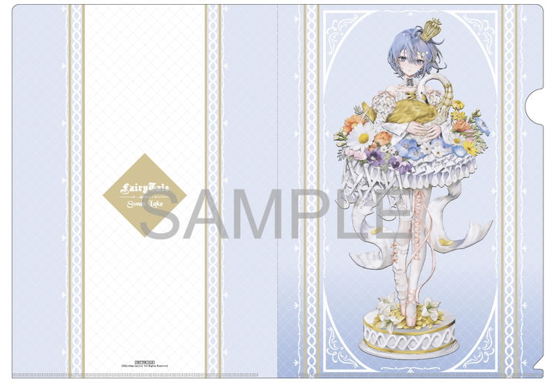 Original Character 1/8 Scale Pre-Painted Figure: FairyTale Another Swan Lake image 17