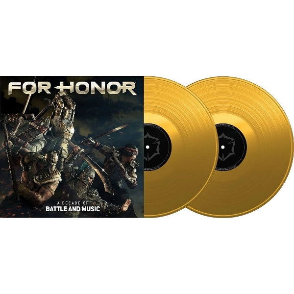 For Honor - A Decade Of Battle And Music [Limited Edition] (Vinyl) (Danny Bensi, Saunder Jurriaans, Luc St-Pierre)