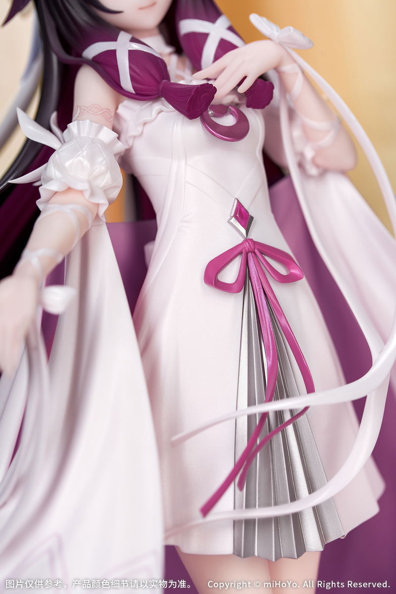 Gift+ Genshin Impact 1/8 Scale Pre-Painted Figure: Columbina Carnival Gathering Ver. image 8